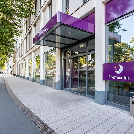 Premier Inn Heidelberg City Centre Экстерьер фото