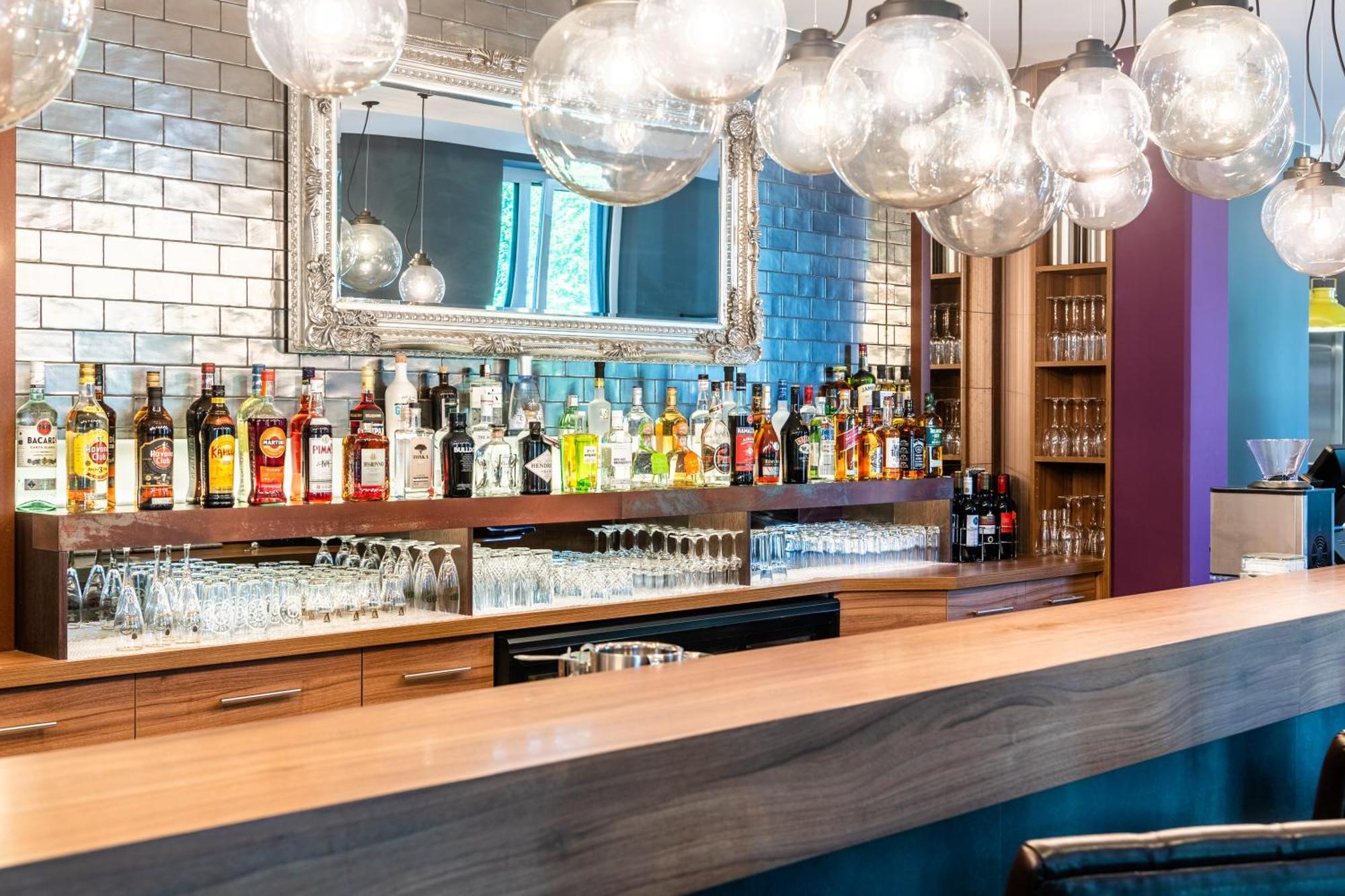 Premier Inn Heidelberg City Centre Экстерьер фото